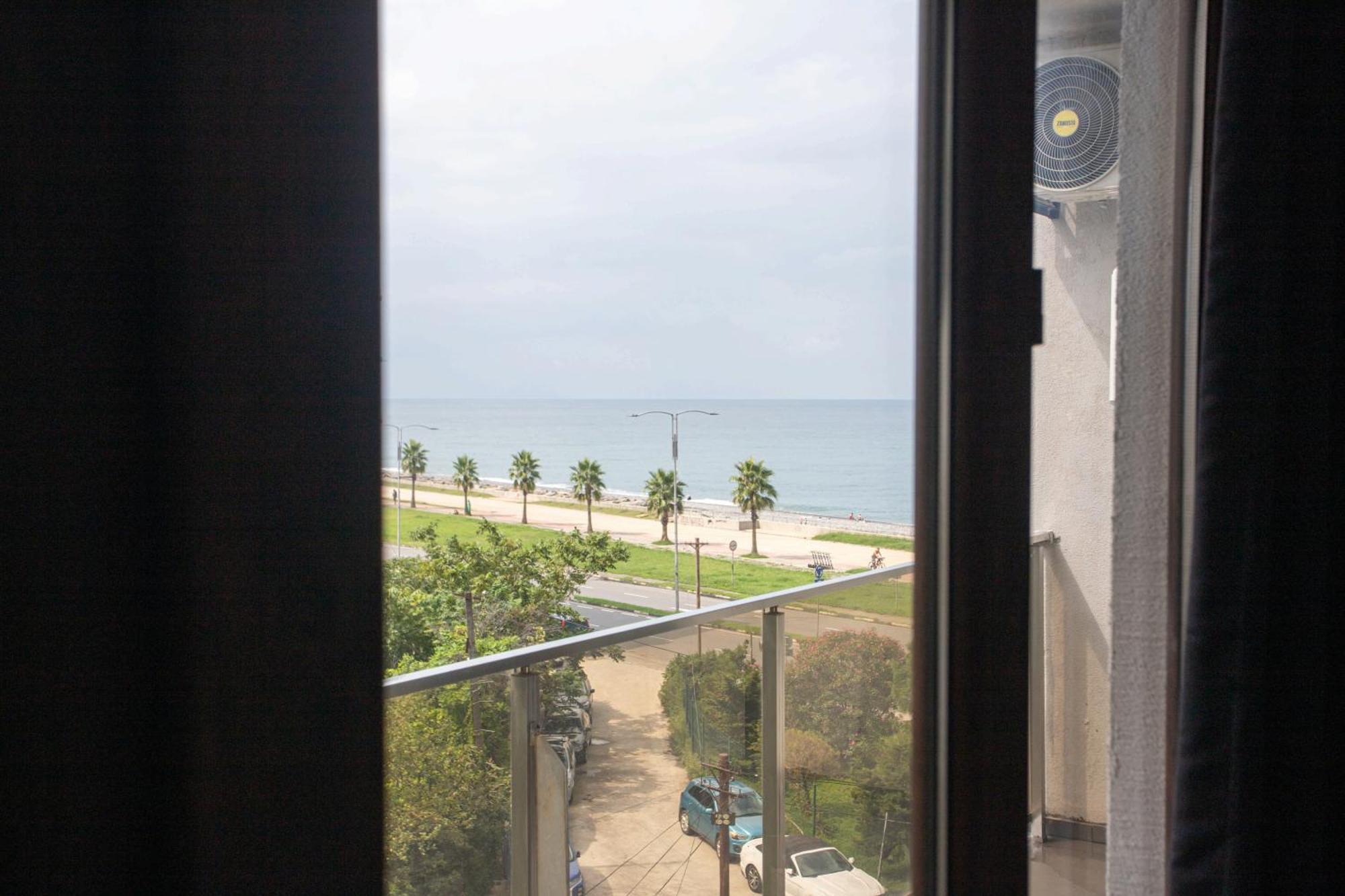 Batumi Rumi Beach Zewnętrze zdjęcie